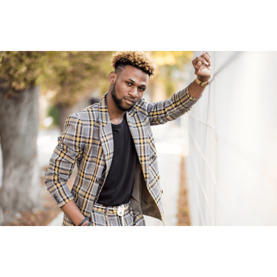 Men's clothing