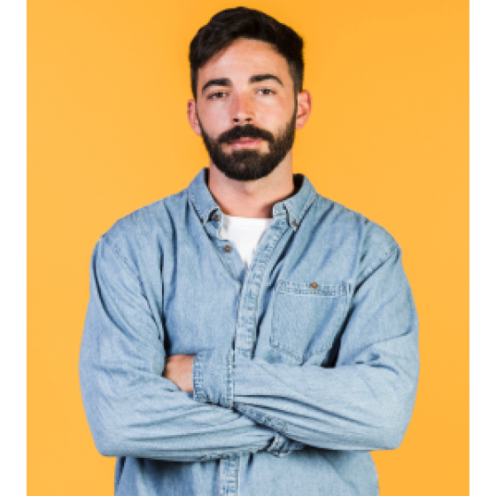 Men's clothing