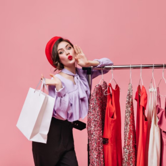 Women's clothing